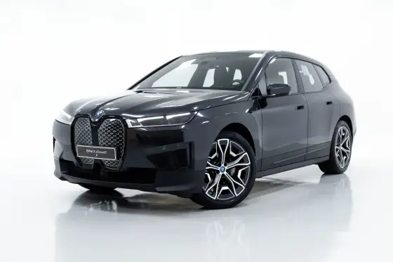 BMW iX ELÉTRICO XDRIVE40 BMW iX ELÉTRICO XDRIVE40