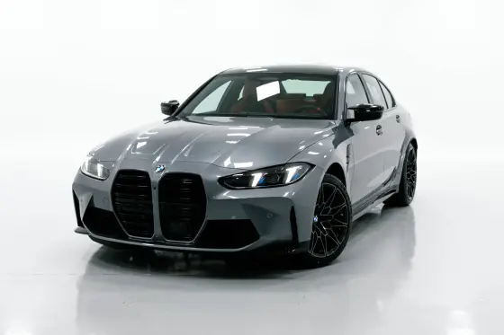 BMW M3 3.0 I6 TWINTURBO GASOLINA COMPETITION M STEPTRONIC