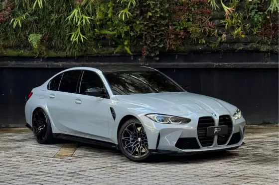 BMW M3 3.0 I6 TWINTURBO GASOLINA COMPETITION M STEPTRONIC BMW M3 3.0 I6 TWINTURBO GASOLINA COMPETITION M STEPTRONIC