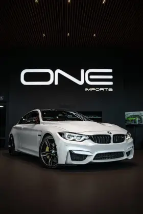 BMW M4 3.0 COUPÉ I6 24V GASOLINA 2P AUTOMÁTICO