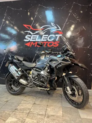 BMW R 1250 GS TRIPLE BLACK 