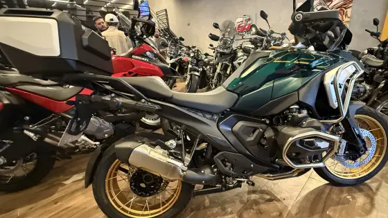 BMW R 1300 GS OPTION 719 BMW R 1300 GS OPTION 719