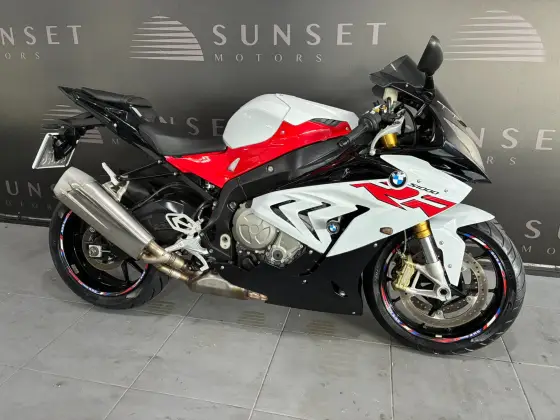 BMW S 1000 RR BMW S 1000 RR