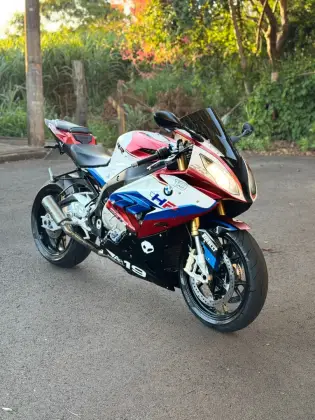 BMW S 1000 RR BMW S 1000 RR