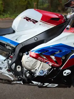 BMW-S 1000 RR-2015