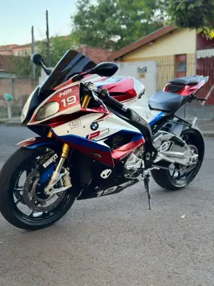 BMW-S 1000 RR-2015