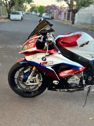 BMW-S 1000 RR-2015