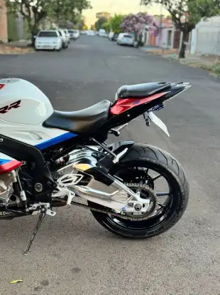 BMW-S 1000 RR-2015