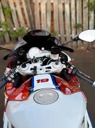 BMW-S 1000 RR-2015