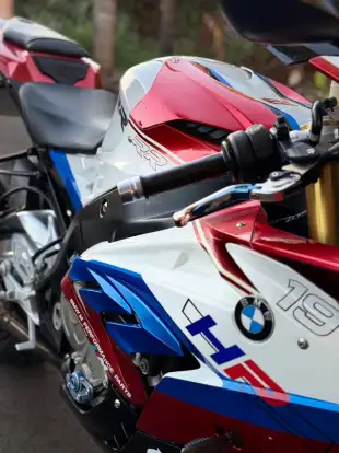 BMW-S 1000 RR-2015