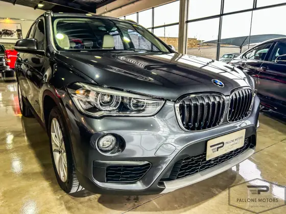 BMW X1 2.0 16V TURBO ACTIVEFLEX SDRIVE20I 4P AUTOMÁTICO BMW X1 2.0 16V TURBO ACTIVEFLEX SDRIVE20I 4P AUTOMÁTICO