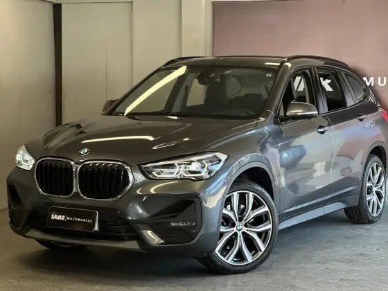 BMW X1 2.0 16V TURBO ACTIVEFLEX SDRIVE20I GP 4P AUTOMÁTICO BMW X1 2.0 16V TURBO ACTIVEFLEX SDRIVE20I GP 4P AUTOMÁTICO