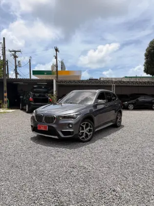 BMW X1 2.0 16V TURBO ACTIVEFLEX SDRIVE20I X-LINE 4P AUTOMÁTICO