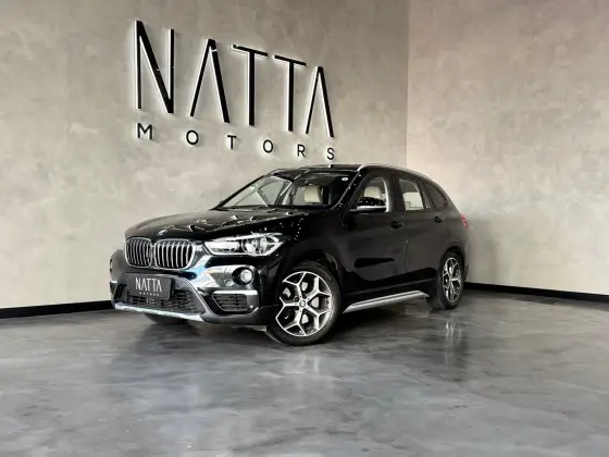 BMW X1 2.0 16V TURBO ACTIVEFLEX SDRIVE20I X-LINE 4P AUTOMÁTICO