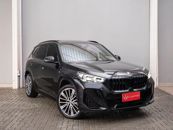 BMW X1 2.0 16V TURBO GASOLINA SDRIVE20I M SPORT STEPTRONIC BMW X1 2.0 16V TURBO GASOLINA SDRIVE20I M SPORT STEPTRONIC