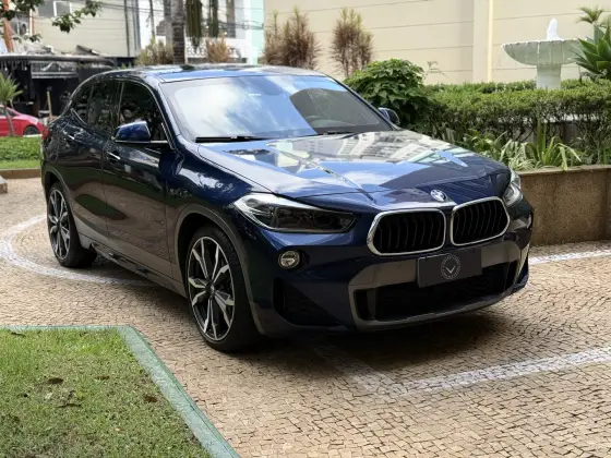 BMW X2 2.0 16V TURBO GASOLINA SDRIVE20I M SPORT X STEPTRONIC