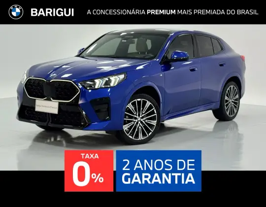 BMW X2 2.0 TURBO GASOLINA XDRIVE20I M SPORT STEPTRONIC