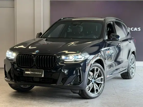 BMW X3 2.0 16V HÍBRIDO M SPORT XDRIVE30E STEPTRONIC