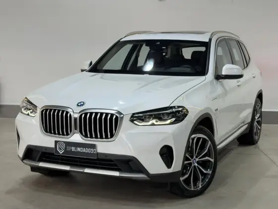 BMW X3 2.0 16V HÍBRIDO X LINE XDRIVE30E STEPTRONIC BMW X3 2.0 16V HÍBRIDO X LINE XDRIVE30E STEPTRONIC