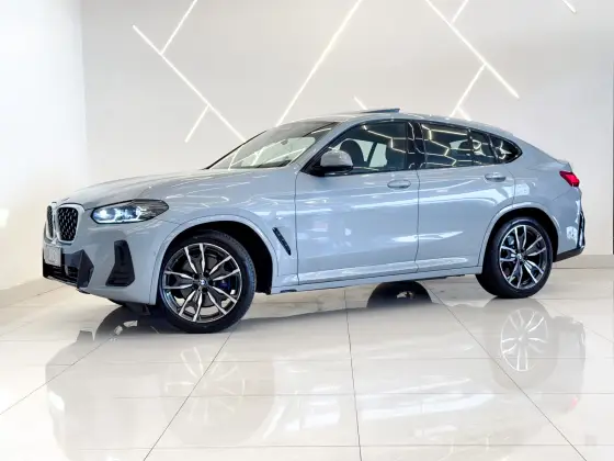 BMW X4 2.0 16V GASOLINA XDRIVE20I M SPORT STEPTRONIC