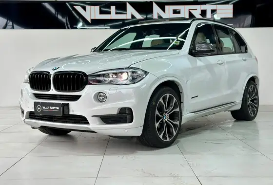 BMW X5 3.0 I6 TURBO GASOLINA XDRIVE35I AUTOMÁTICO