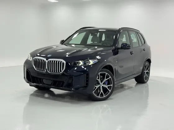 BMW X5 3.0 I6 TURBO HÍBRIDO XDRIVE50E M SPORT AUTOMÁTICO