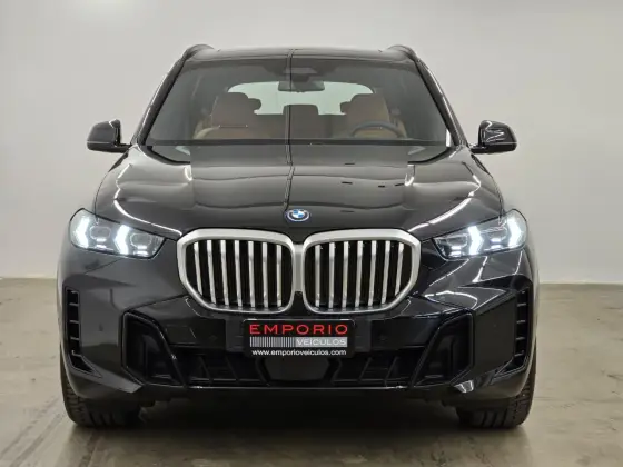 BMW X5 3.0 I6 TURBO HÍBRIDO XDRIVE50E M SPORT AUTOMÁTICO BMW X5 3.0 I6 TURBO HÍBRIDO XDRIVE50E M SPORT AUTOMÁTICO