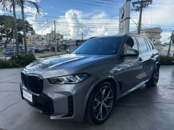 BMW X5 3.0 I6 TURBO HÍBRIDO XDRIVE50E M SPORT AUTOMÁTICO BMW X5 3.0 I6 TURBO HÍBRIDO XDRIVE50E M SPORT AUTOMÁTICO