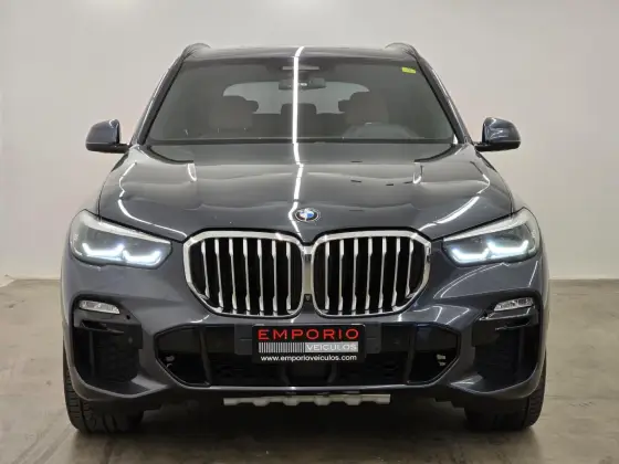 BMW X5 3.0 M SPORT 4X4 30D I6 TURBO DIESEL 4P AUTOMÁTICO