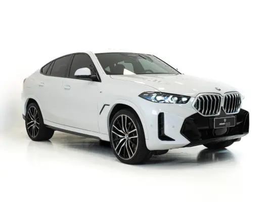 BMW X6 3.0 TWINPOWER GASOLINA XDRIVE40I M SPORT AUTOMÁTICO