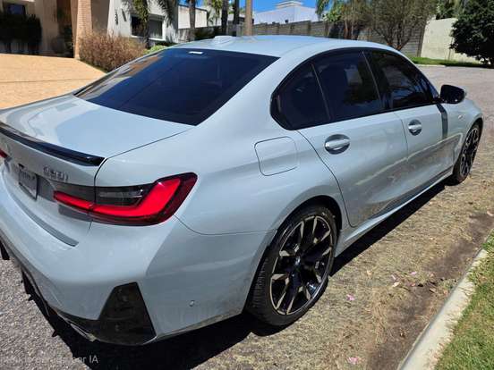 BMW-320i-2.0 16V TURBO FLEX M SPORT AUTOMÁTICO BMW-320i-2025