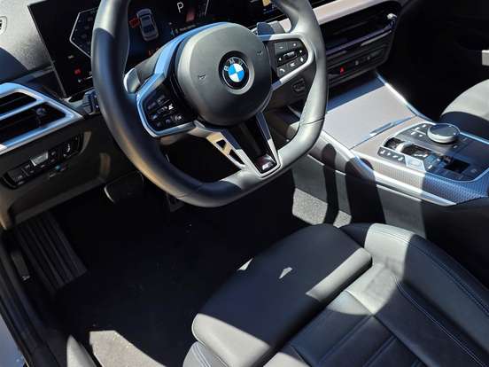 BMW-320i-2.0 16V TURBO FLEX M SPORT AUTOMÁTICO BMW-320i-2025
