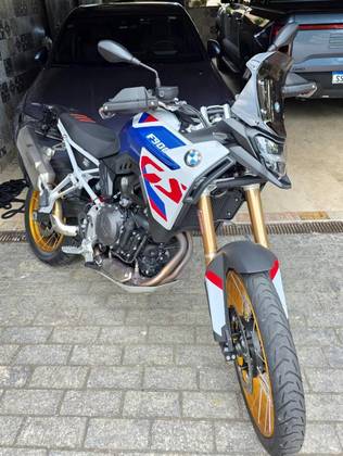 BMW F 900 GS TROPHY PRO 