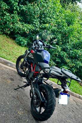 BMW-G 310 GS BMW-G 310 GS-2022