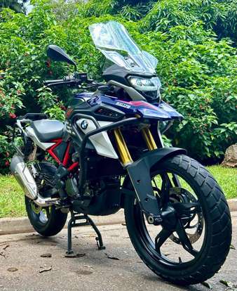 BMW-G 310 GS-2022