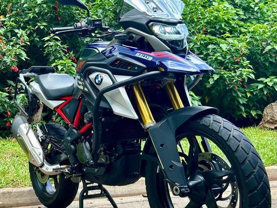 BMW-G 310 GS BMW-G 310 GS-2022