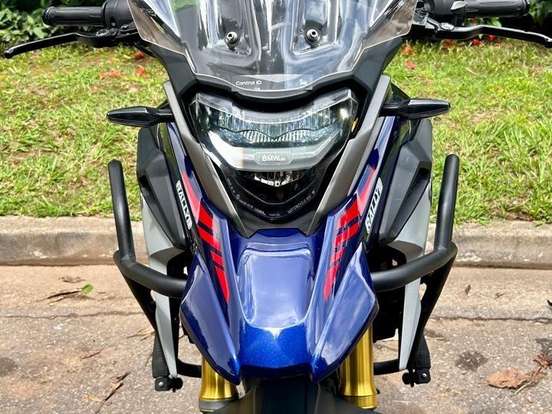 BMW-G 310 GS BMW-G 310 GS-2022