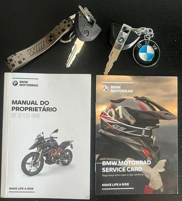 BMW-G 310 GS-2022