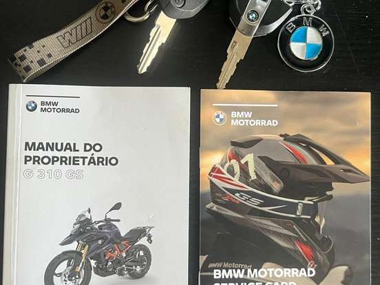 BMW-G 310 GS BMW-G 310 GS-2022