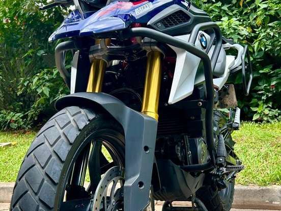 BMW-G 310 GS BMW-G 310 GS-2022