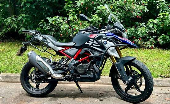 BMW-G 310 GS BMW-G 310 GS-2022