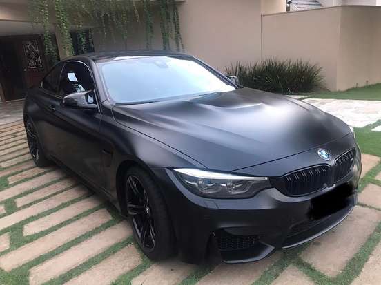 BMW-M4-3.0 COUPÉ I6 24V GASOLINA 2P AUTOMÁTICO BMW-M4-2019