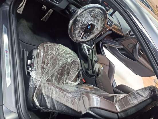 BMW-M4-3.0 COUPÉ I6 24V GASOLINA 2P AUTOMÁTICO BMW-M4-2019