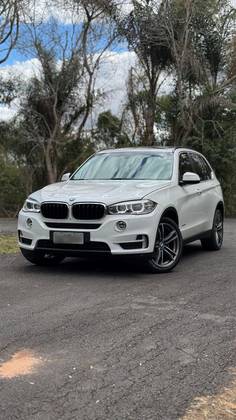 BMW X5 2015 3.0 4X4 30D I6 TURBO DIESEL 4P AUTOMATIC
