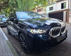 BMW X6 3.0 TWINPOWER GASOLINA XDRIVE40I M SPORT AUTOMÁTICO BMW X6 3.0 TWINPOWER GASOLINA XDRIVE40I M SPORT AUTOMÁTICO