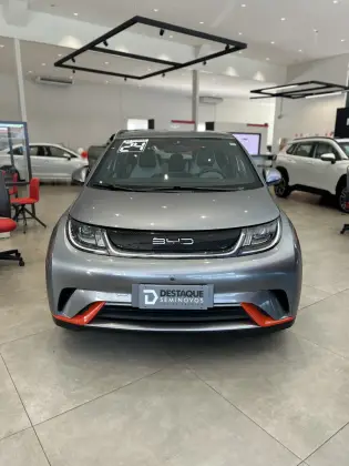 BYD DOLPHIN 44,9 KW ELÉTRICO