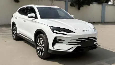 BYD SONG PLUS 1.5 DM-I HÍBRIDO AUTOMÁTICO