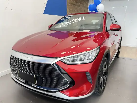 BYD SONG PLUS 1.5 DM-I HÍBRIDO AUTOMÁTICO