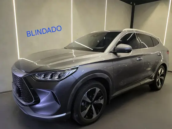 BYD SONG PLUS 1.5 DM-I HÍBRIDO AUTOMÁTICO