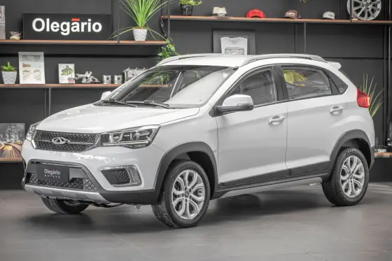 CAOA CHERY TIGGO 2 1.5 MPFI 16V FLEX LOOK 4P MANUAL